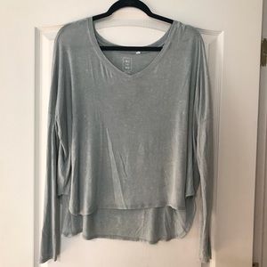 Me to We Long Sleeve Tee